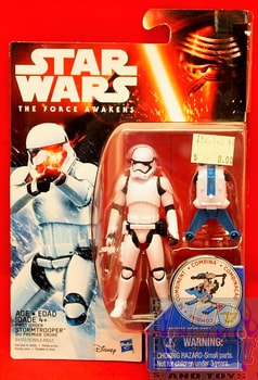 TFA First Order Stormtrooper