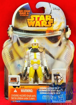 Rebels Commander Bly Figure SL26