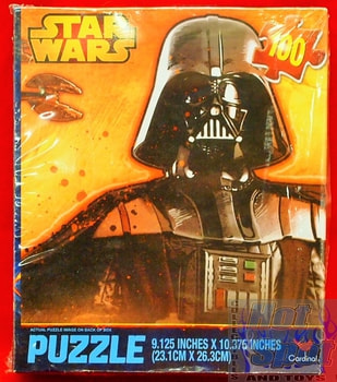 Darth Vader Puzzle