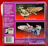 Sith Infiltrator Puzz3D