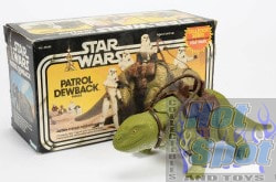 1979 Patrol Dewback Parts