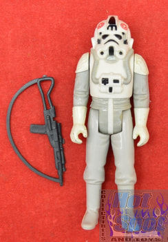 STAR WARS VINTAGE 3 AT-AT DRIVER RIFLES REPLACEMENT ACCESSORY 