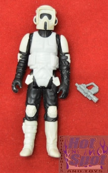 1983 Biker Scout Weapons and Accessories