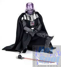 Darth Vader Walgreens exclusive 6"