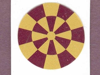 1979 Millennium Falcon Holo Table Sticker REPLACEMENT