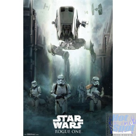 Rogue One Siege Poster