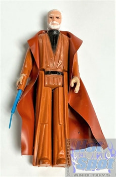 1977 Obi-Wan Kenobi Weapons and Accessories
