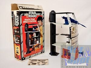 1978 Death Star Playset Parts Star Wars