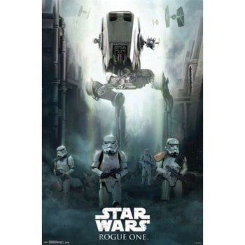 Rogue One Siege Poster