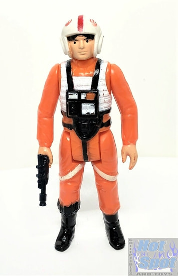 1978 Luke Skywalker X-Wing Pilot Figure