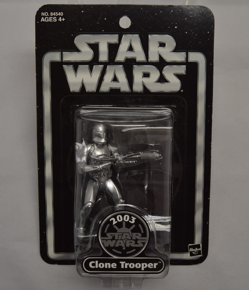 silver clone trooper