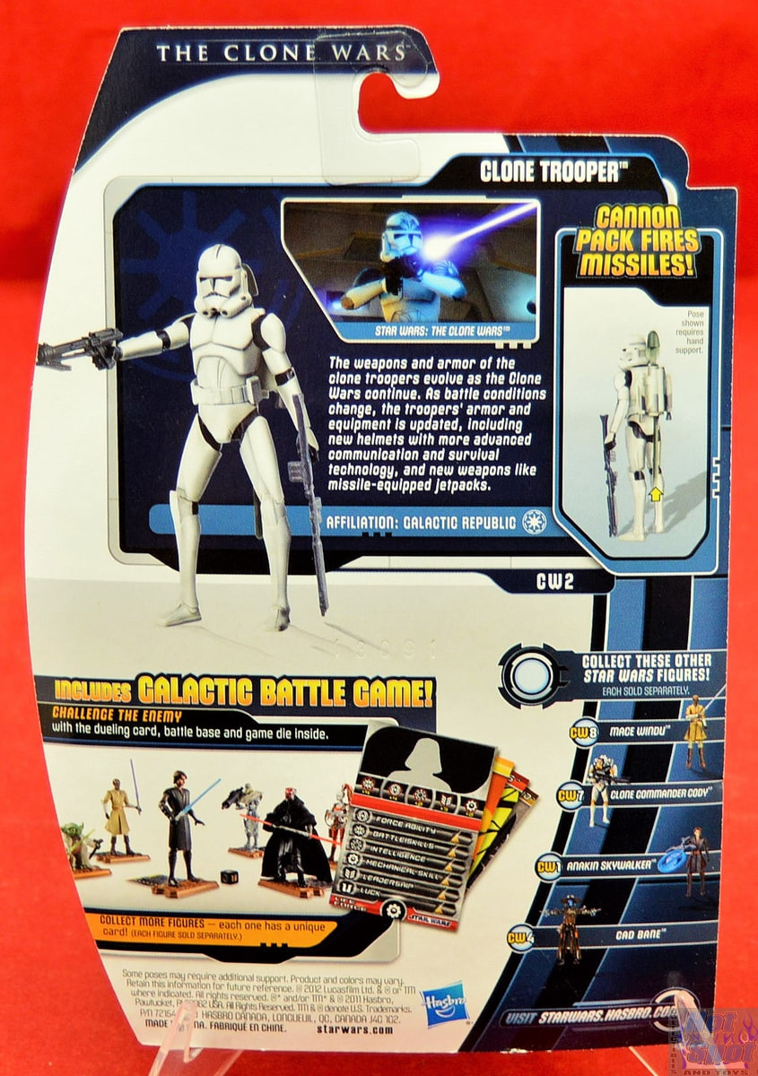 star wars clone toy