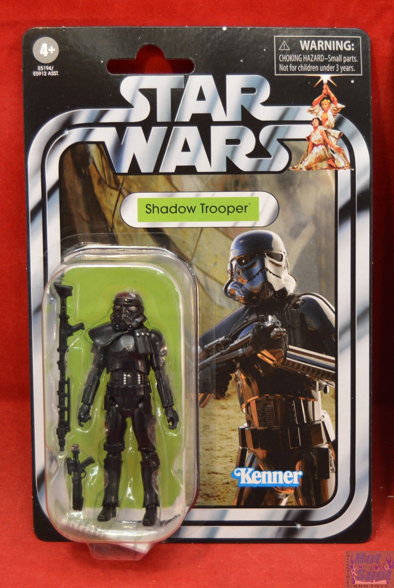 Star Wars The Vintage Collection Shadow Trooper VC # 163 