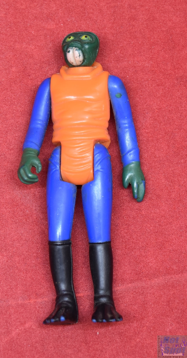 Hot Spot Collectibles and Toys - 1978 Walrus Man Ponda Boba Figure