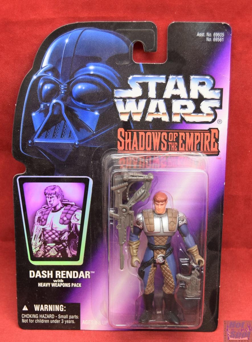 Kenner Star Wars Shadows Of The Empire Sote Action Figure for sale online