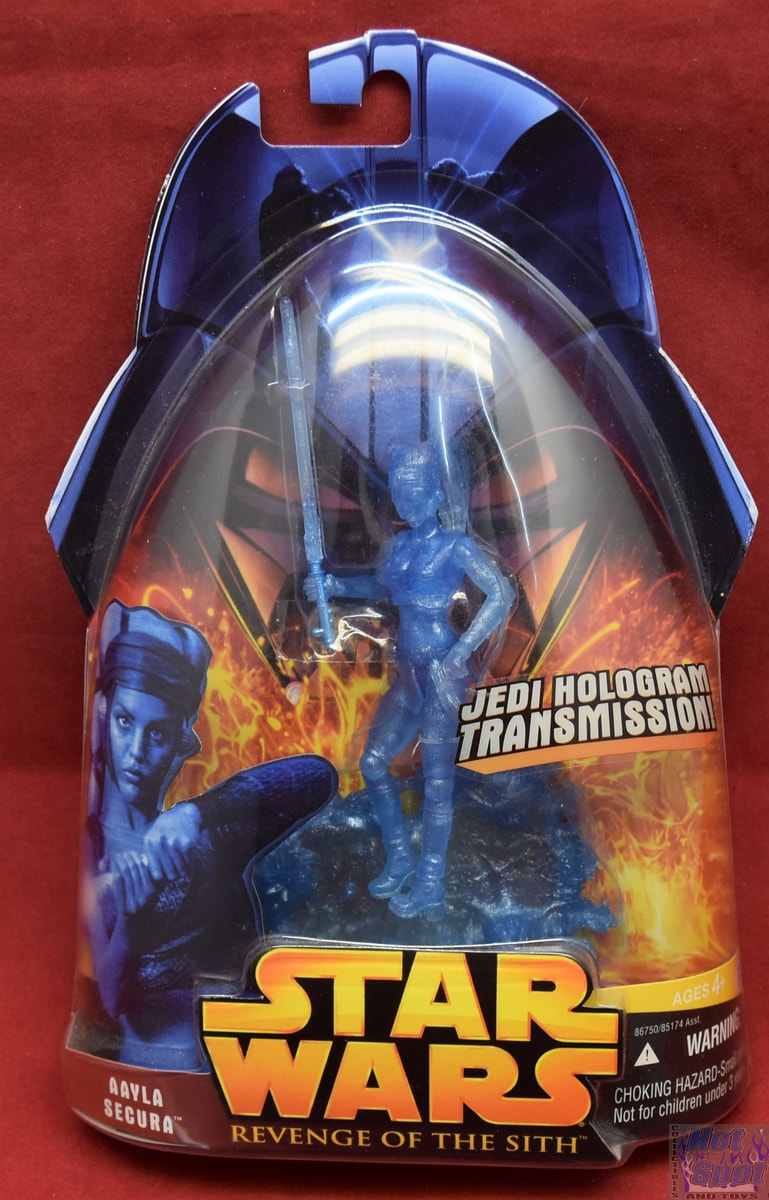 revenge of the sith aayla secura