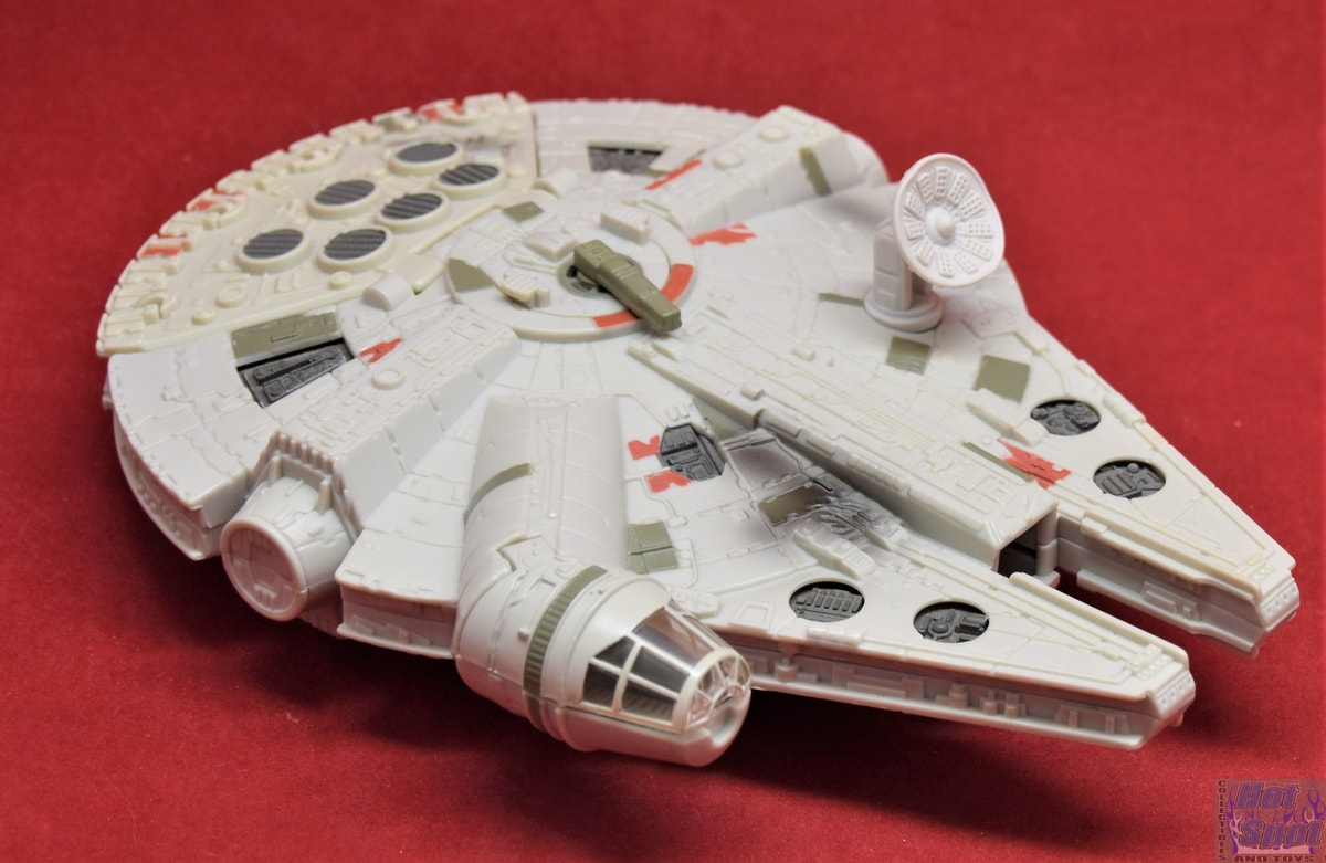 millennium falcon toy