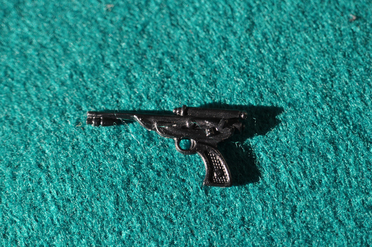 star wars black blaster
