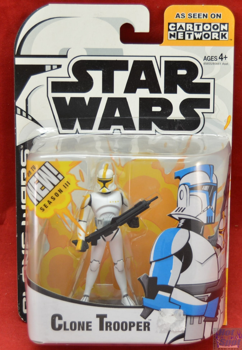 star wars the clone wars toys