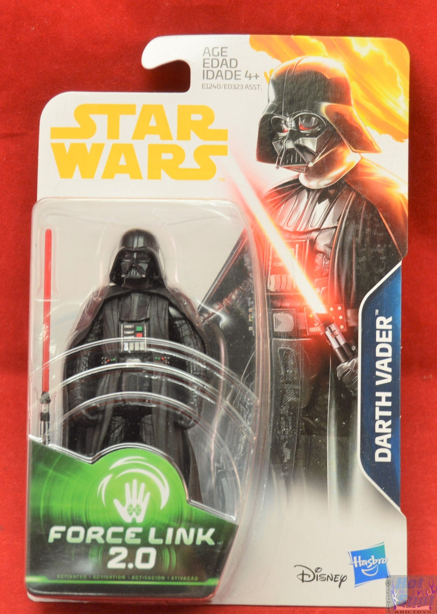 star wars force link darth vader