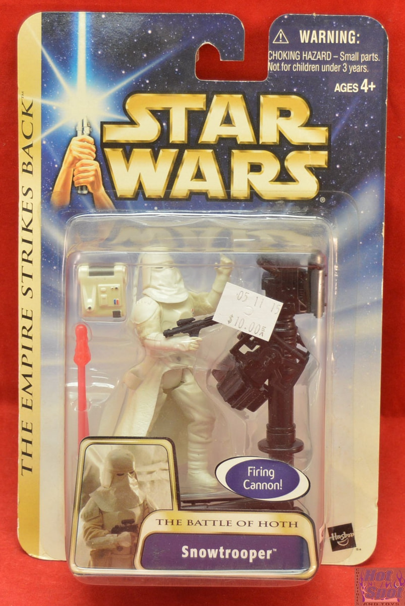 snowtrooper figure
