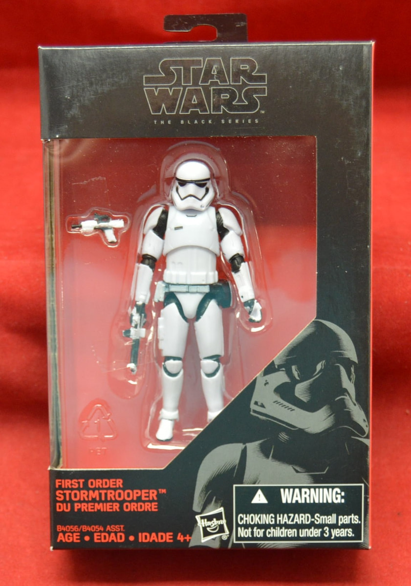 black series 3.75 death trooper
