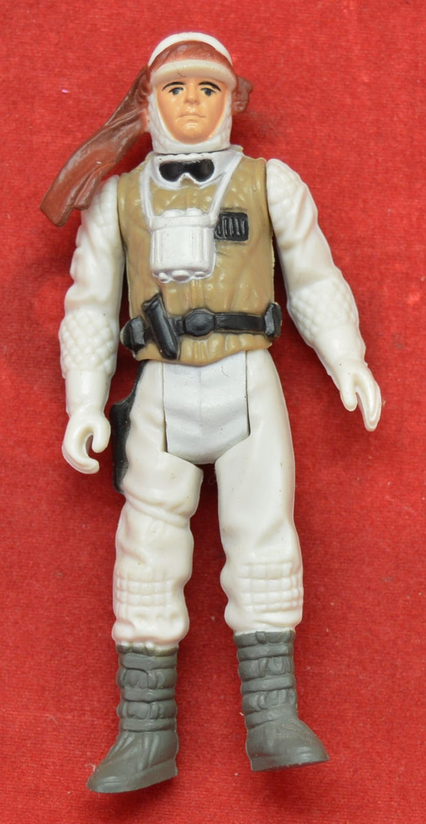 luke skywalker hoth animal