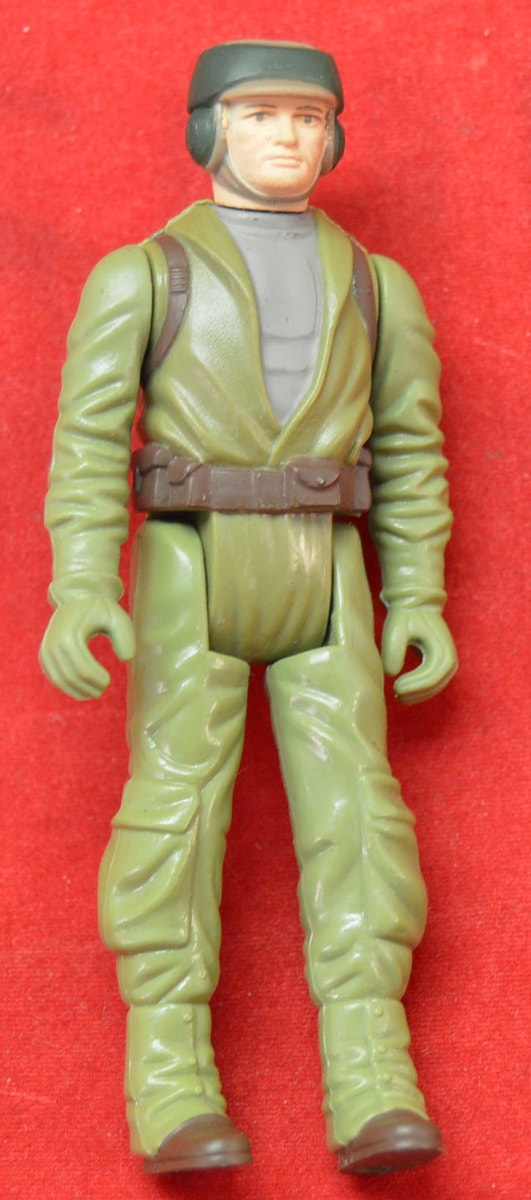 endor rebel soldier