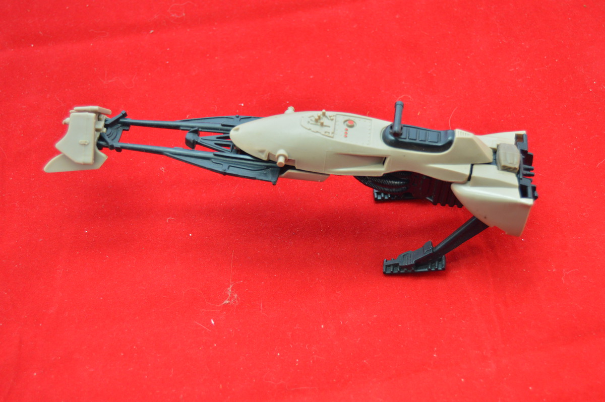 hot toys speeder bike