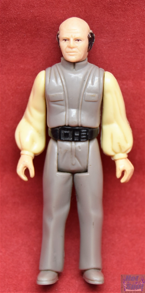 LOBOT figurine STAR WARS 232G 1980 