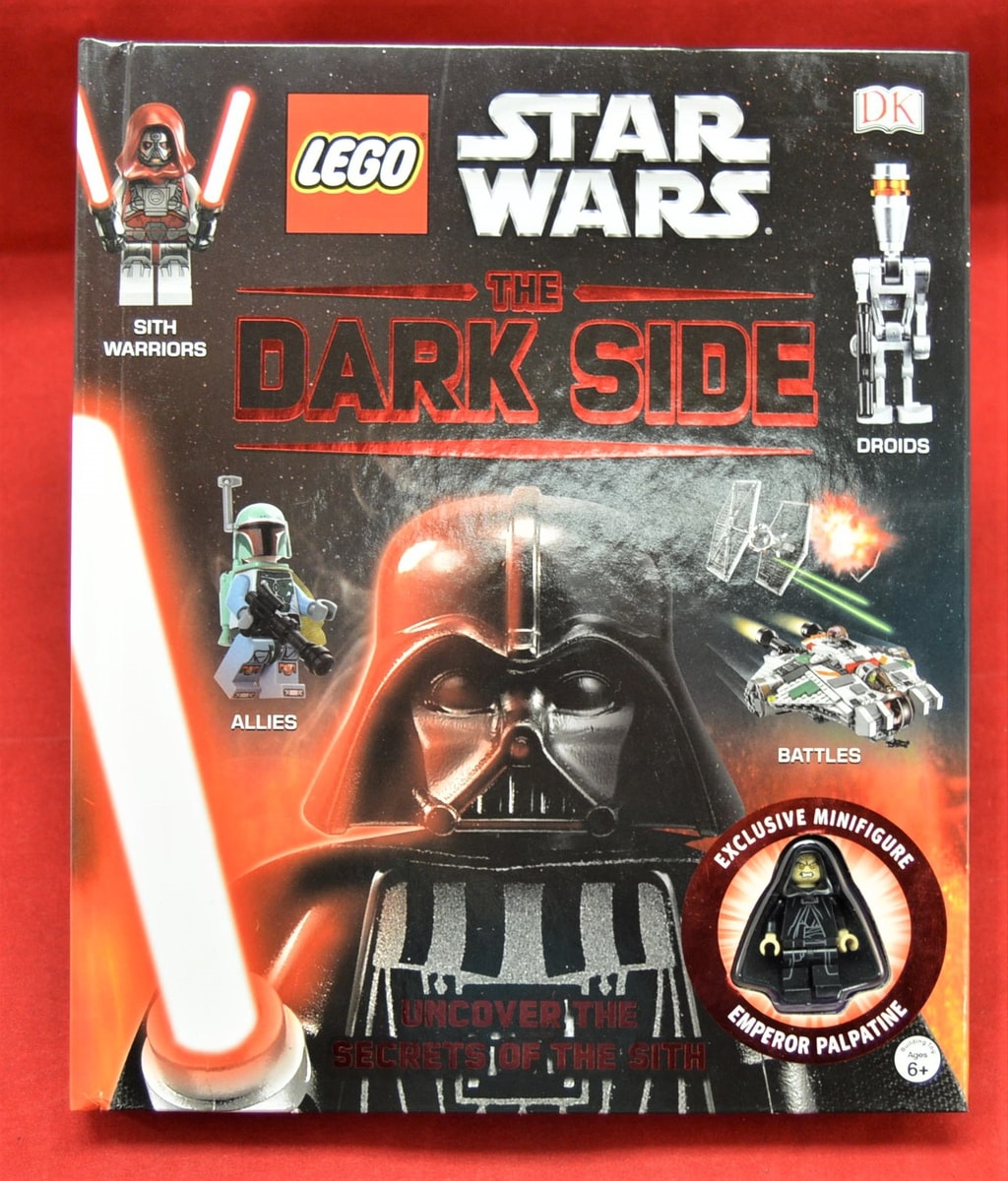lego star wars ultimate book