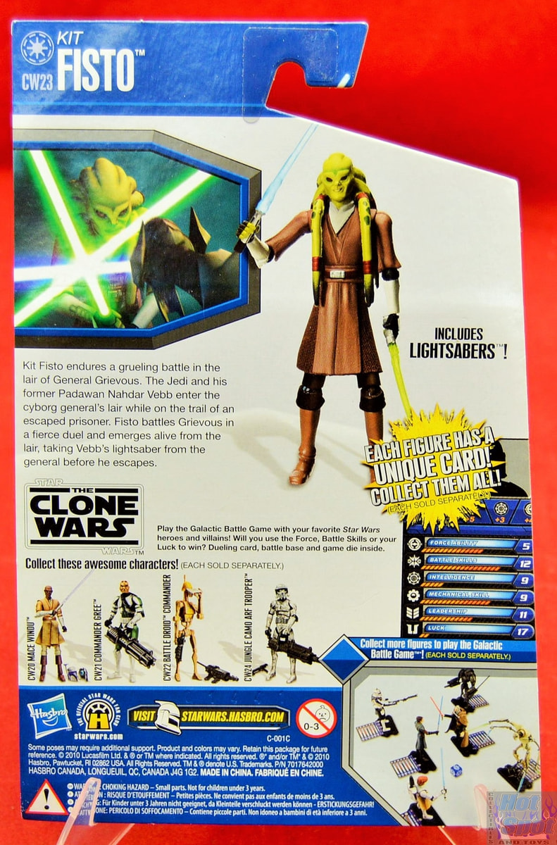 Kit Fisto Review – Star Wars: Galaxy of Heroes