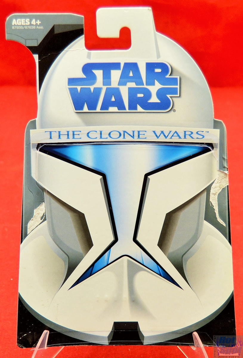 Clone Trooper 212th Attack Battalion Star Wars 2008 Clone Wars #19 Figure 3.75" 