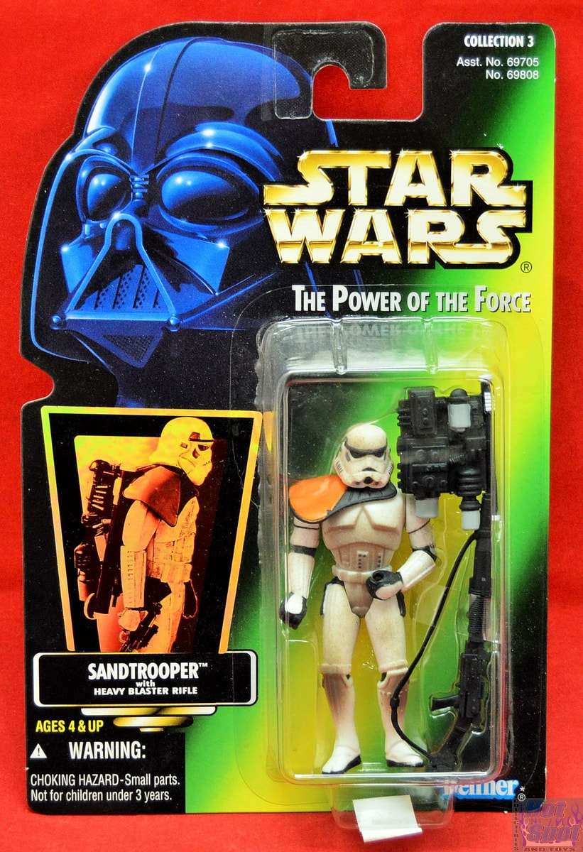 hot toys sand trooper