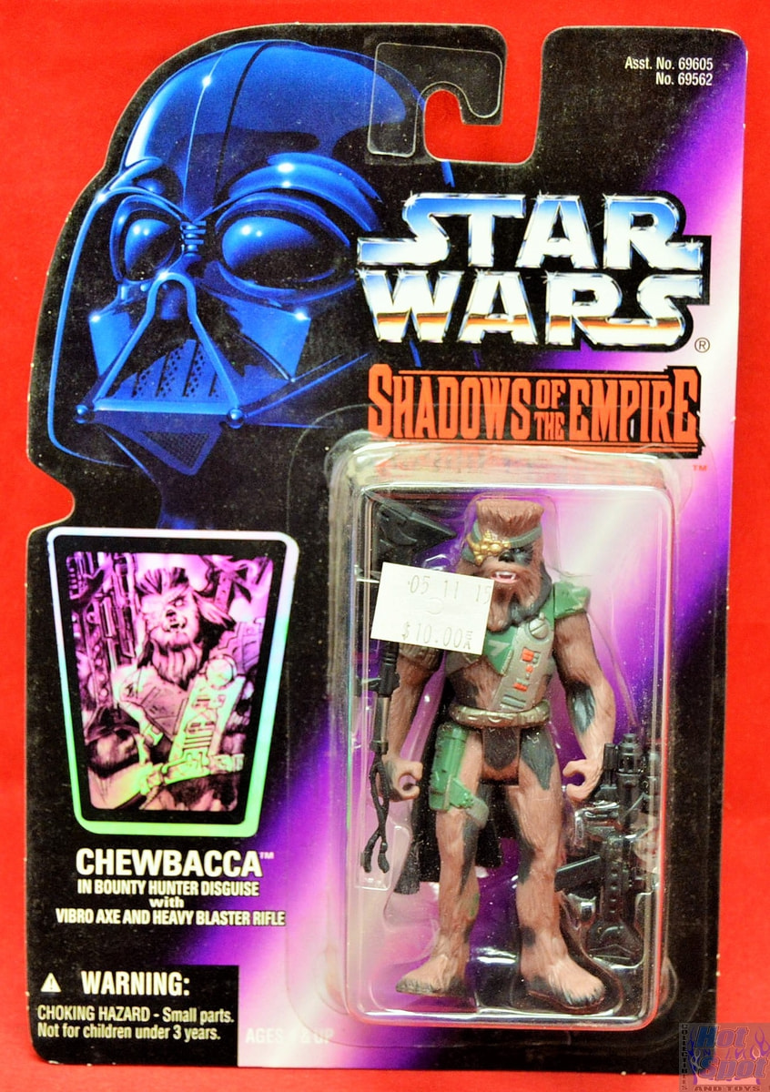 Kenner Star Wars Shadows Of The Empire Sote Action Figure for sale online