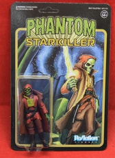 Phantom StarKiller Figures