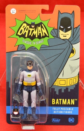 Classic TV Batman Figure