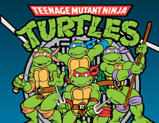 Teenage Mutant Ninja Turtles