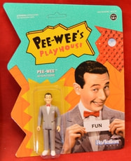 Pee Wee Herman Figures