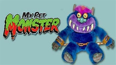 My Pet Monster Figure