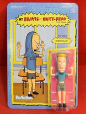 Beavis and Butthead MTV's