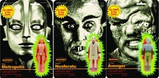 Movie and Film ReAction Figures