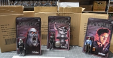 Army of Darkness Figures