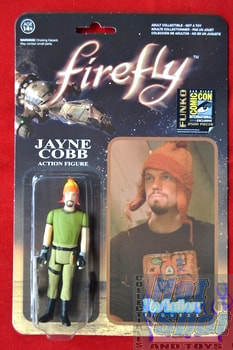 Jane Cobb SDCC Exclusive