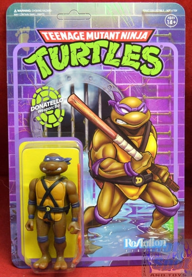 Donatello ReAction Figure