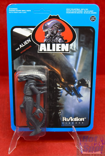 The Alien Figure