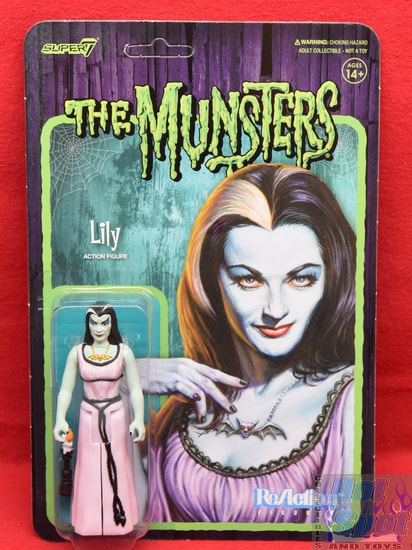 The Munsters Lily Figure