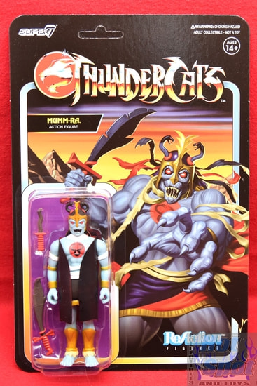 Mumm-Ra Action Figure