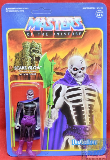 Translucent Limited Edition Scare Glow Figure