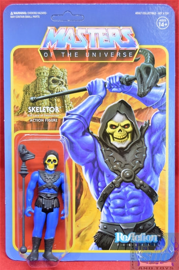 (Leo) Power Con 2018 Exclusive Skeletor Figure